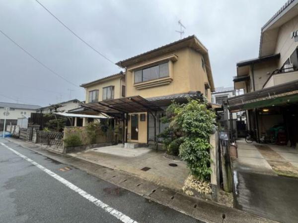 京都市西京区松室北河原町の中古一戸建