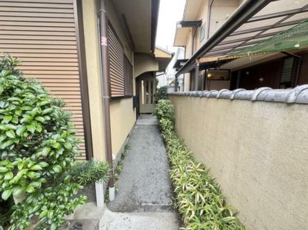 京都市西京区松室北河原町の中古一戸建て