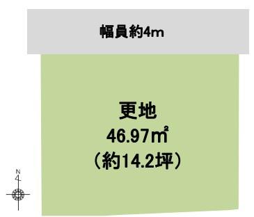 京都市中京区壬生御所ノ内町の売土地