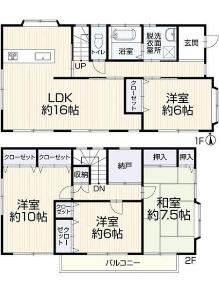 大津市平津１丁目の中古一戸建
