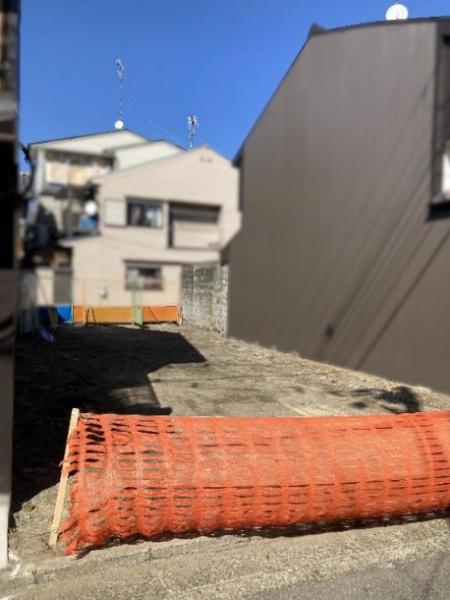 京都市伏見区片原町の売土地