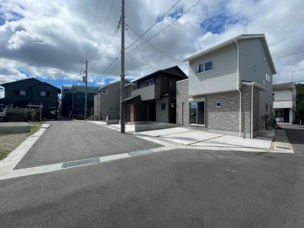 京都市西京区山田南山田町の売土地