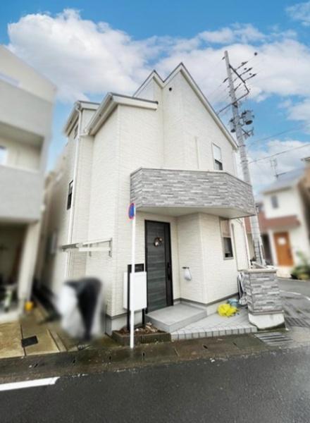 京都市西京区桂上野東町の中古一戸建