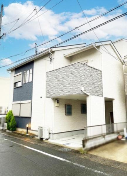 京都市西京区桂上野東町の中古一戸建
