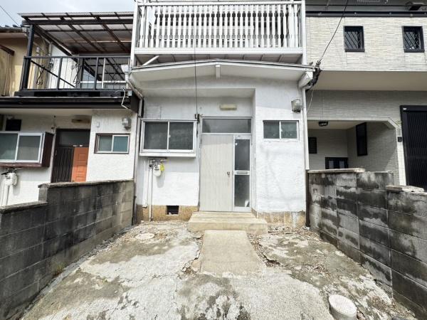京都市山科区四ノ宮小金塚の中古一戸建て