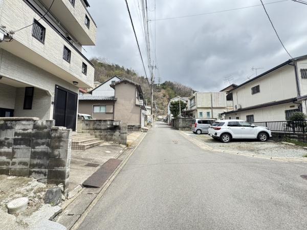 京都市山科区四ノ宮小金塚の中古一戸建て
