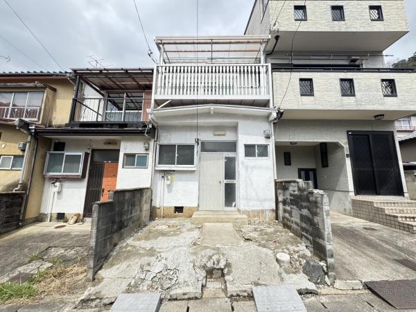 京都市山科区四ノ宮小金塚の中古一戸建