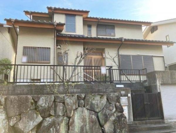 京都市西京区大枝北沓掛町４丁目の中古一戸建
