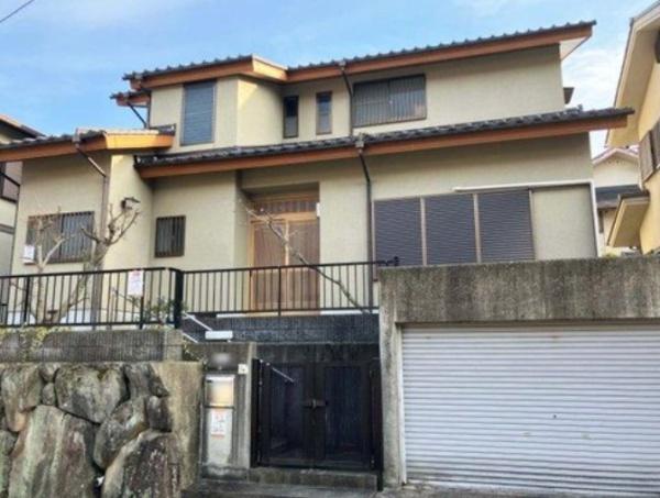 京都市西京区大枝北沓掛町４丁目の中古一戸建