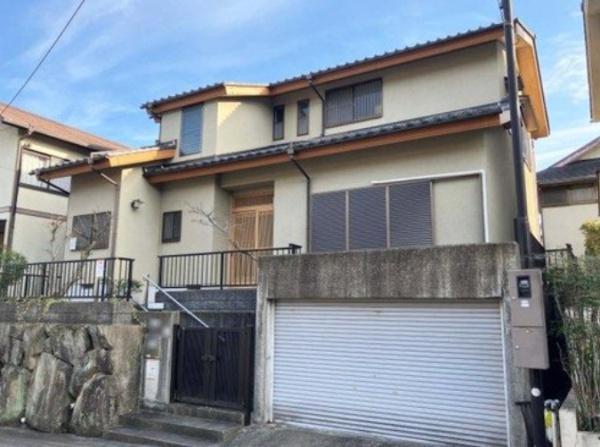 京都市西京区大枝北沓掛町４丁目の中古一戸建