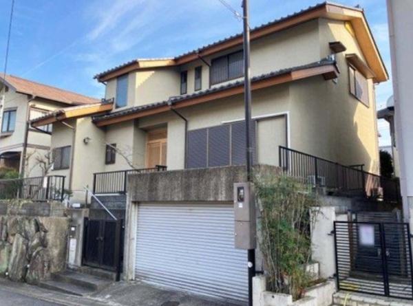 京都市西京区大枝北沓掛町４丁目の中古一戸建