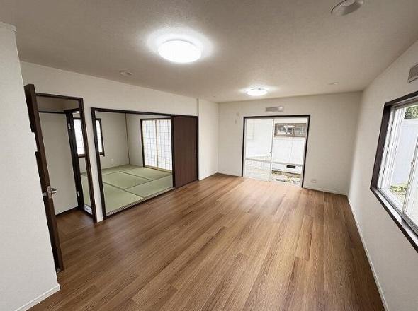 大津市清風町の中古一戸建