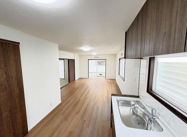 大津市清風町の中古一戸建