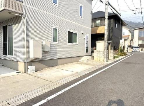 大津市下阪本２丁目の中古一戸建て