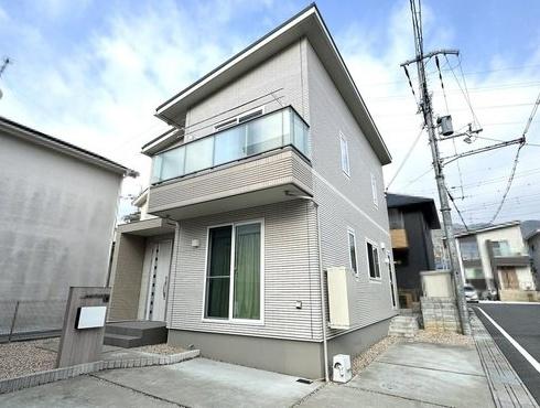 大津市下阪本２丁目の中古一戸建