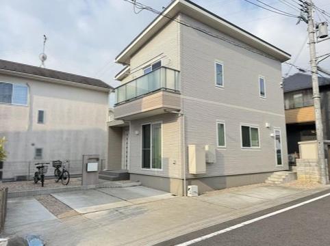 大津市下阪本２丁目の中古一戸建