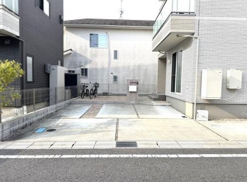 大津市下阪本２丁目の中古一戸建て