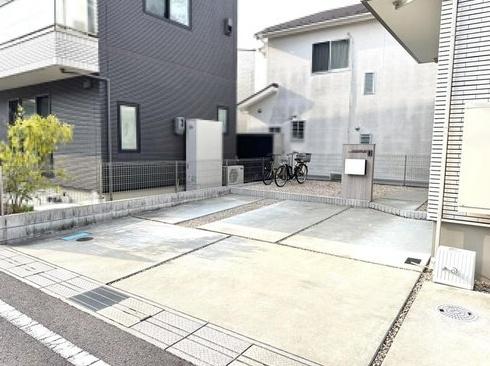 大津市下阪本２丁目の中古一戸建て