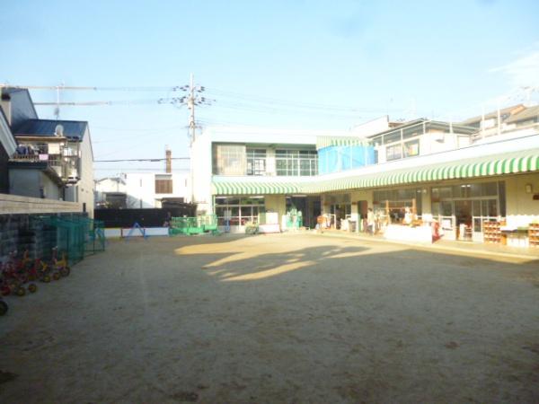京都市伏見区成町の土地(みどり保育園)