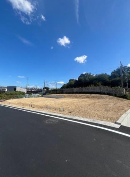 大津市神領２丁目の土地