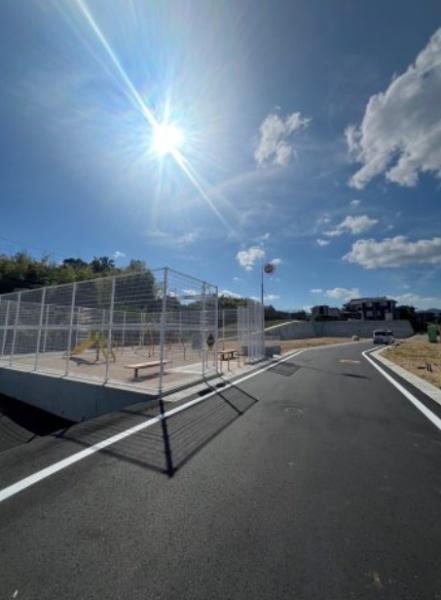 大津市神領２丁目の土地