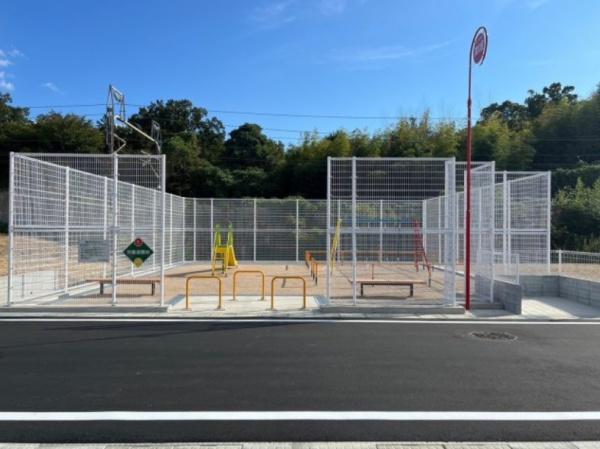 大津市神領２丁目の土地