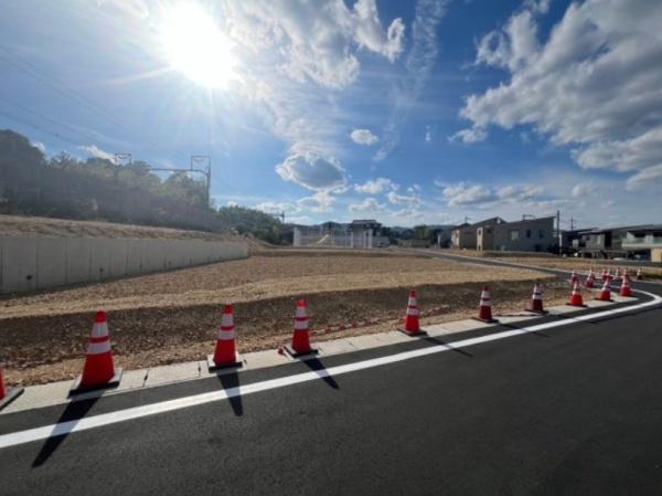 大津市神領２丁目の売土地