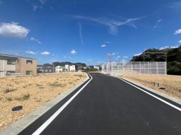 大津市神領２丁目の土地