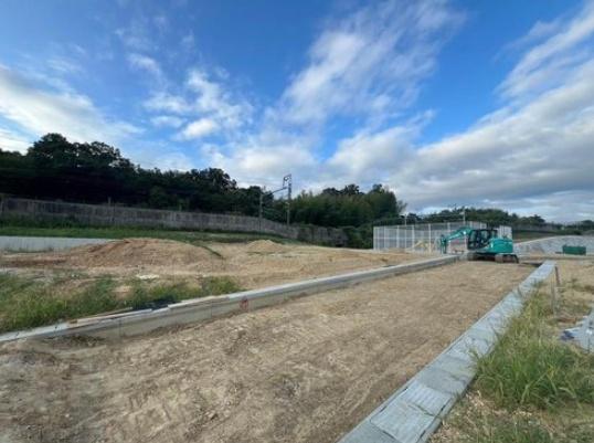 大津市神領２丁目の売土地