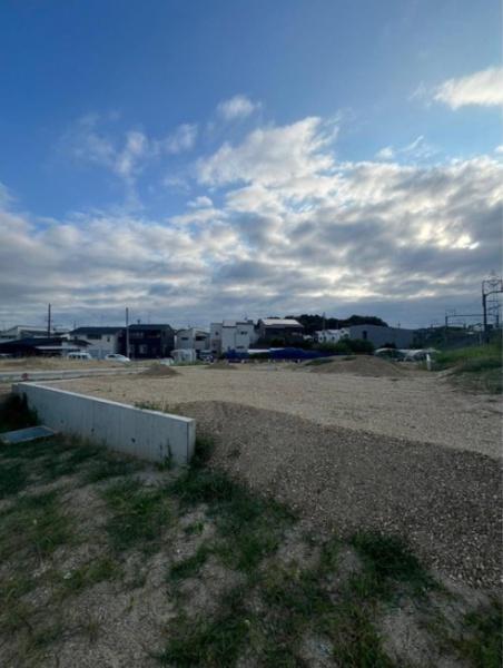 大津市神領２丁目の売土地