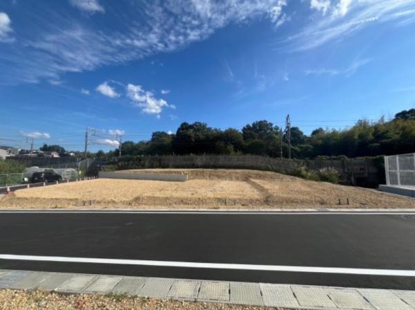 大津市神領２丁目の売土地