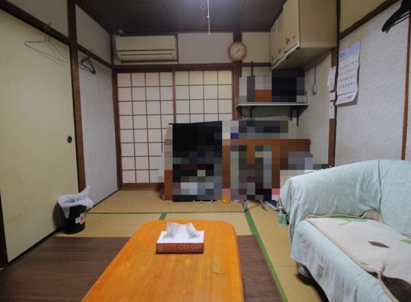 京都市山科区西野山射庭ノ上町の中古一戸建て