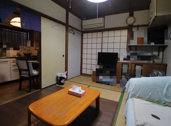 京都市山科区西野山射庭ノ上町の中古一戸建て