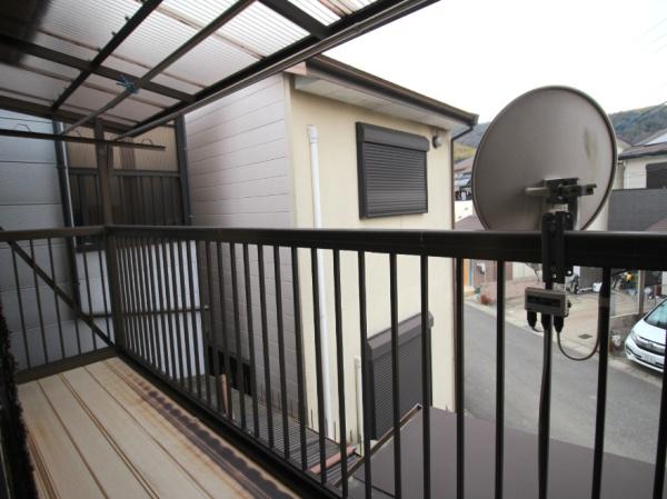 京都市山科区西野山射庭ノ上町の中古一戸建