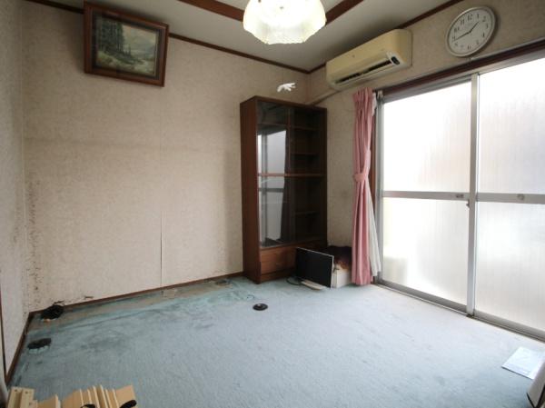 京都市山科区西野山射庭ノ上町の中古一戸建て