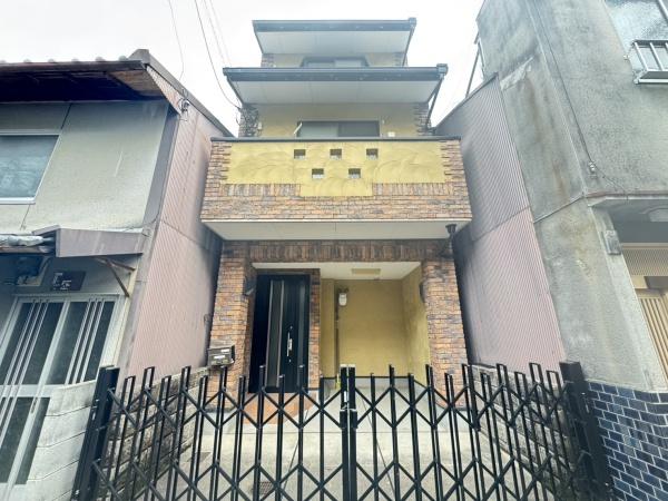 京都市中京区壬生馬場町の中古一戸建