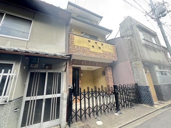 京都市中京区壬生馬場町の中古一戸建