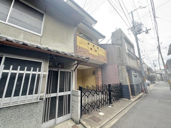 京都市中京区壬生馬場町の中古一戸建