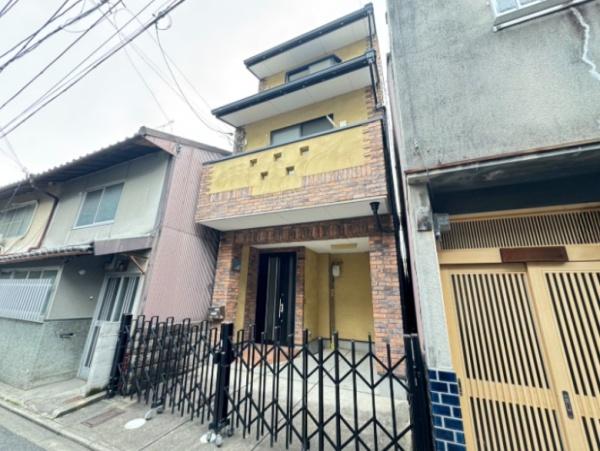 京都市中京区壬生馬場町の中古一戸建