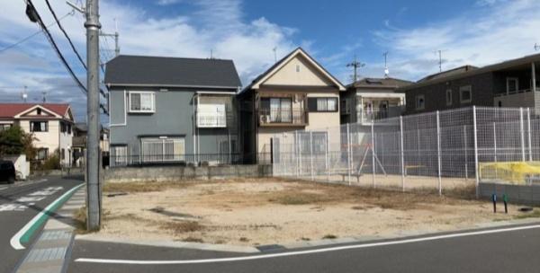 大津市堅田１丁目の売土地