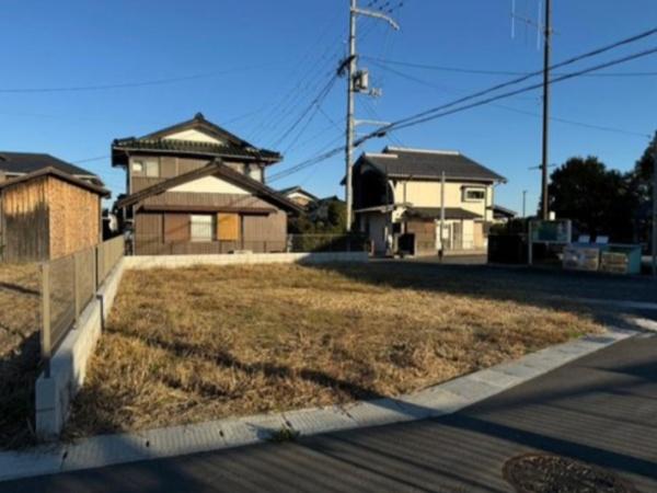大津市和邇中の売土地