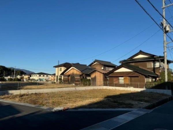 大津市和邇中の売土地
