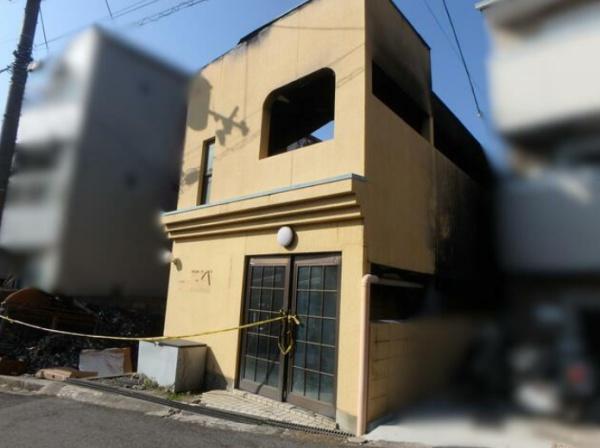 大津市横木１丁目の売土地
