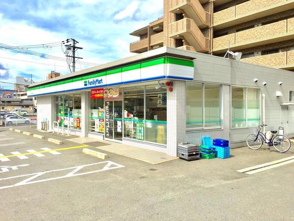 京都市伏見区醍醐御霊ケ下町の土地(ファミリーマート伏見醍醐大構店)