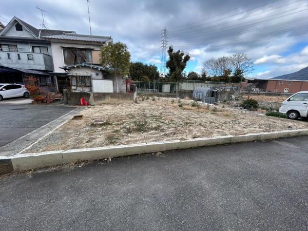 京都市山科区小野弓田町の売土地