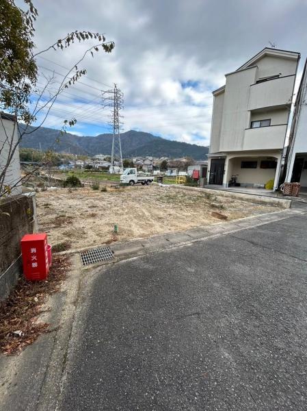 京都市山科区小野弓田町の売土地