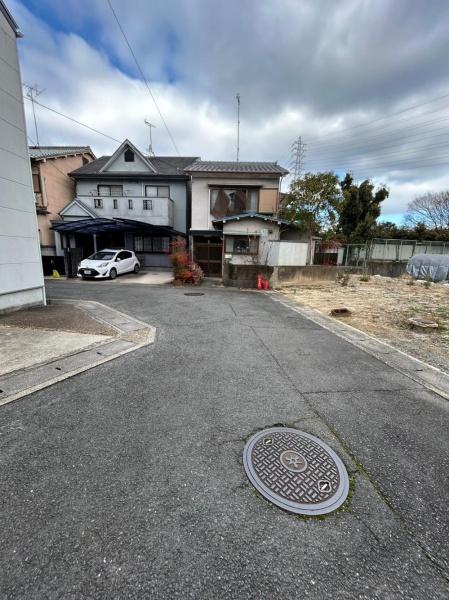 京都市山科区小野弓田町の土地