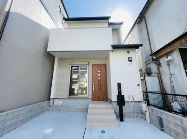 京都市伏見区深草墨染町の土地