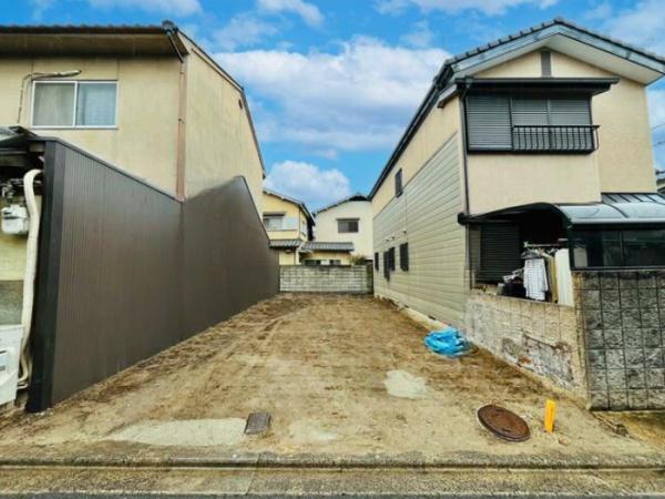 京都市伏見区深草墨染町の売土地