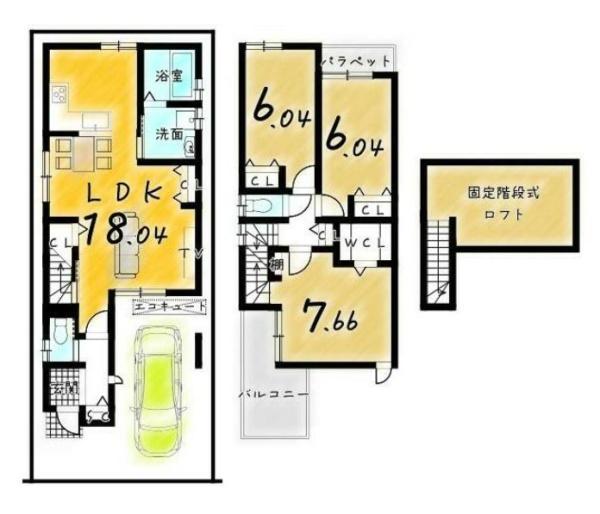京都市伏見区深草墨染町の土地